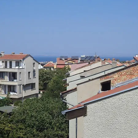 Stoyanovi 招待所 切尔诺莫雷茨